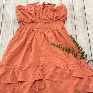 🌸 Clearance! 🌸 Forever21 Woven Mini Dress Size M